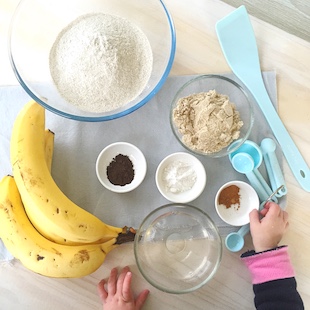 Time-saving tips to nourish you and your family – what would mum do?