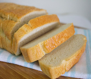 Gluten Free, Grain Free Paleo Bread