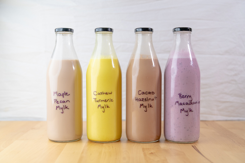 Homemade Vs Store Bought Nut Milk Nutritionist Tips Live Love Nourish