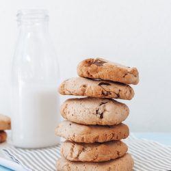 Gluten Free Chocolate Chip Cookies Recipe