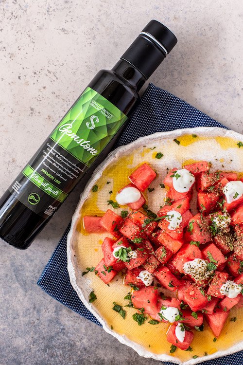 Greek Honey Herbed Chicken Healthy Dinner Recipe Infused Olive Oil 