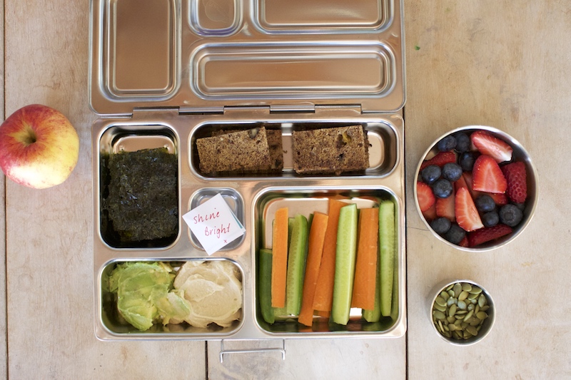 Easy & Healthy Lunch Box Ideas for Kids