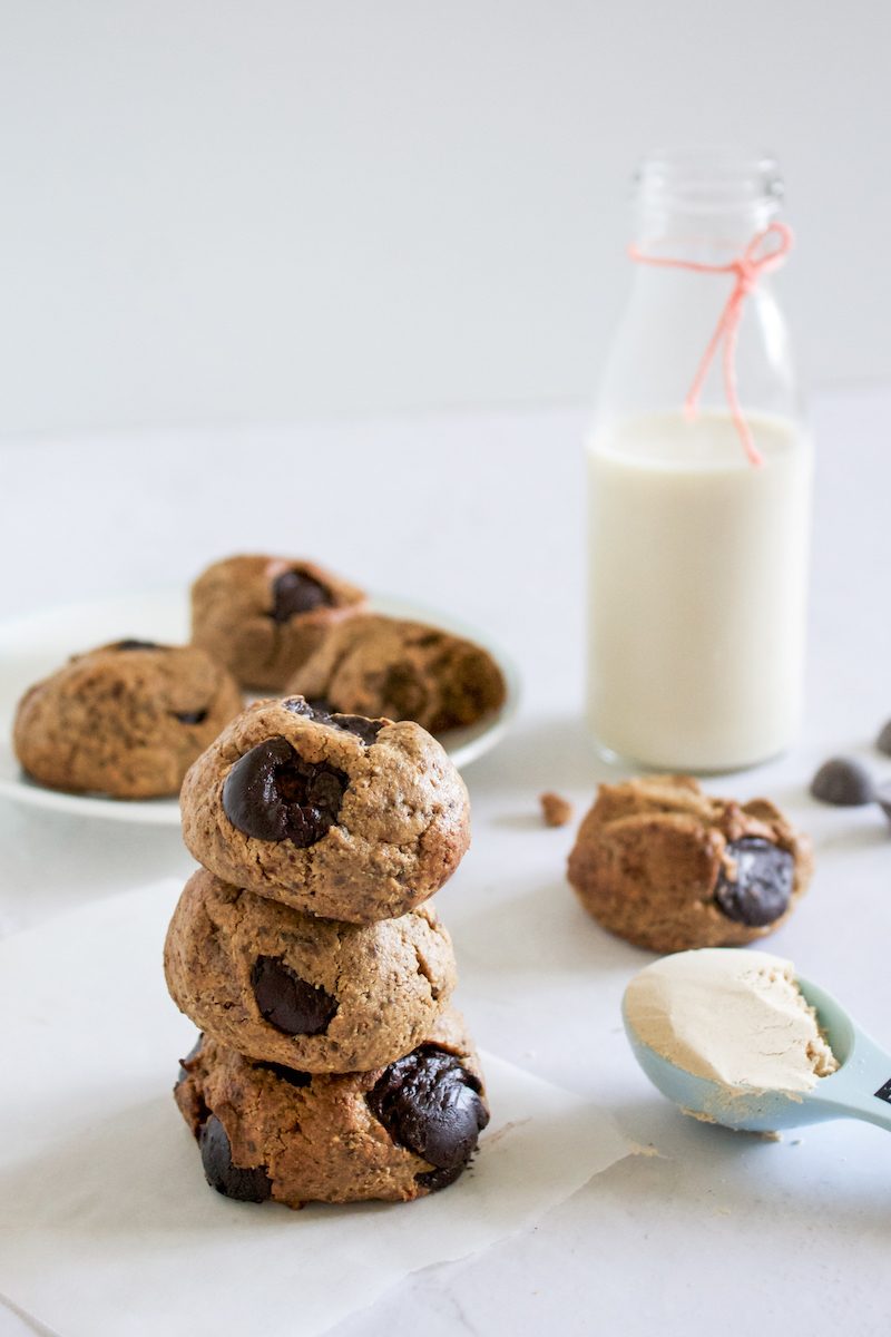 Chocolate Chip Protein Cookies Recipes