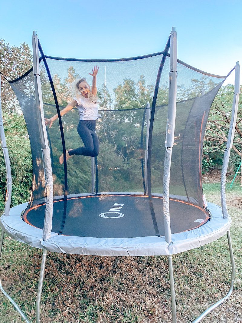 which trampoline is best for kids