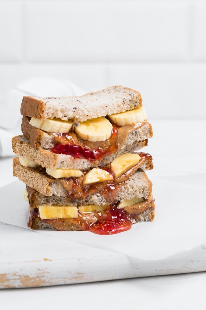 4 Healthy LunchBox Friendly Sandwiches - Kid-Approved